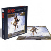 AC/DC Blow Up Your Video 500 pce Puzzle image 0